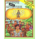 Josephs Great Adventure by Ros Woodman